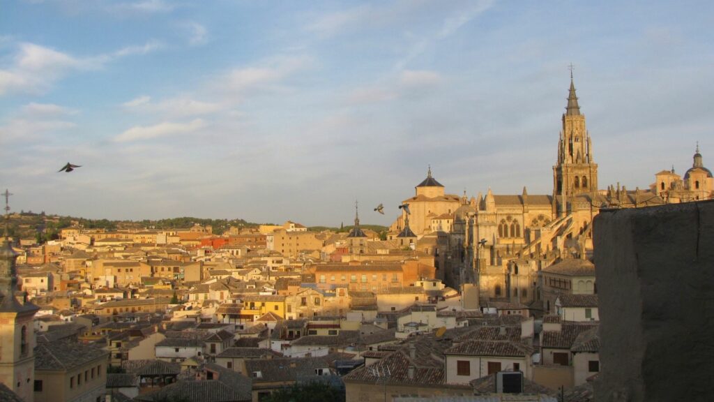Toledo-España